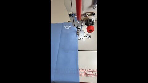 How to Sew an Elastic on a Sleeve