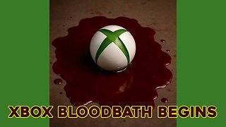 Xbox Bloodbath Begins | Mass Layoffs Have Only Started