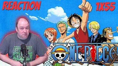 One Piece Anime S1 E55 Reaction "Miraculous Creature! Apis's Secret and the Legendary Island!"