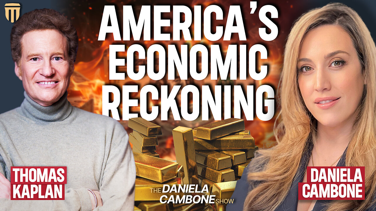 Gold at $3,000? Try $10,000: The Dollar is Dying and No One’s Ready