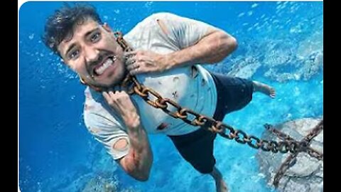 Would You Risk Drowning for $500,000?
