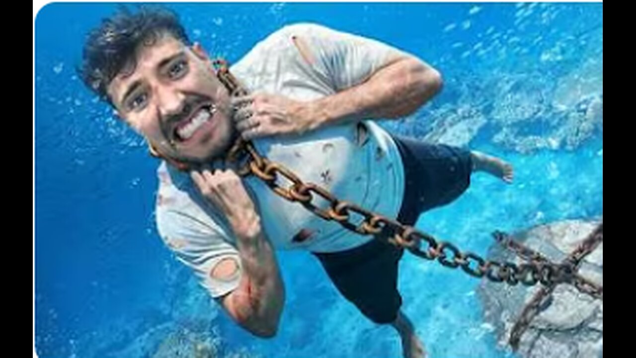 Would You Risk Drowning for $500,000?
