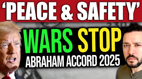 BREAKING: US Holds Secret Meeting to Establish Peace Through Abraham Accords