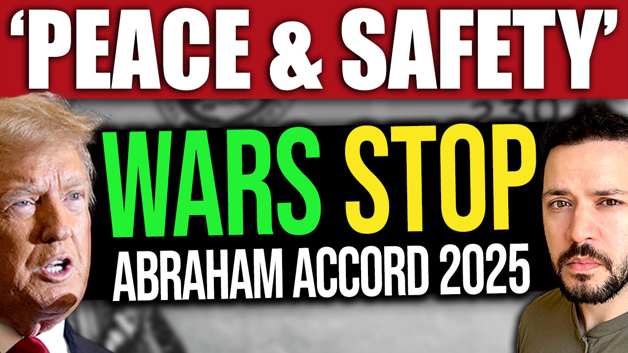 BREAKING: US Holds Secret Meeting to Establish Peace Through Abraham Accords