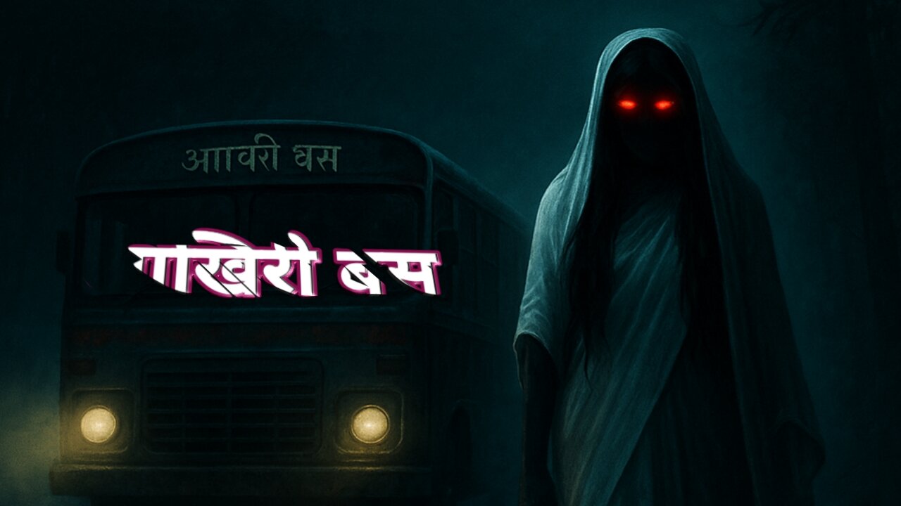 आखिरी बस | सच्ची डरावनी कहानी जो आपको नींद नहीं आने देगी | Real Horror Story in Hindi