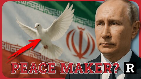 "Israel's IRON DOME is nearly FINISHED!" Dr. Gilbert Doctorow says Israel has 1 week left | Redacted