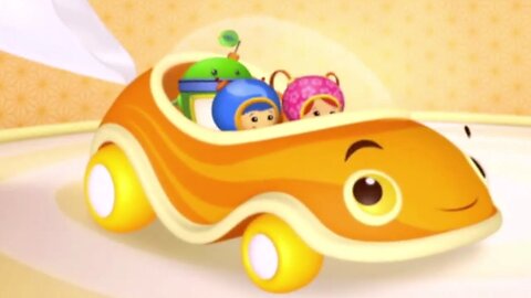Team Umizoomi Umicar