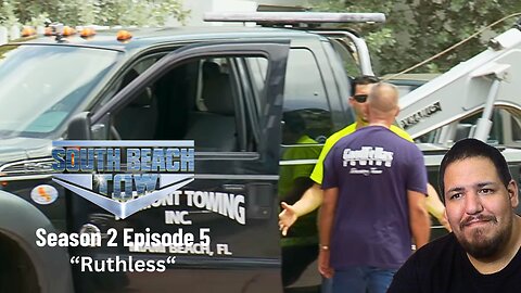 South Beach Tow | Season 2 Episode 5 | "Ruthless" | TV Show Reaction
