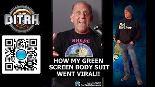 [May 25, 2024]  How my Green Screen Body Suit Experiment Went Viral!! - Alex Zeck The Way Forward