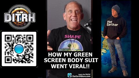 [May 25, 2024]  How my Green Screen Body Suit Experiment Went Viral!! - Alex Zeck The Way Forward
