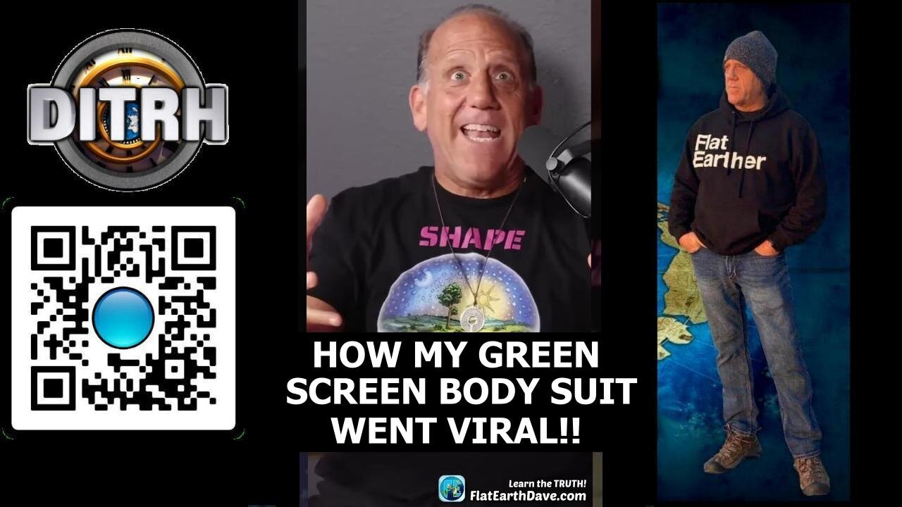 [May 25, 2024]  How my Green Screen Body Suit Experiment Went Viral!! - Alex Zeck The Way Forward