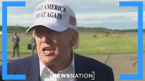 Trump escalates criticism of Putin as bombing continues in Ukraine ｜ NewsNation Prime