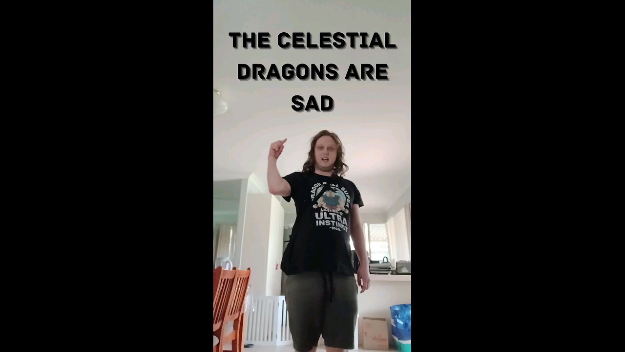 We Don't Care What The Celestial we Dragons Backstory is