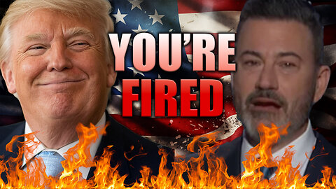 Kimmel Cancelled After Insulting Charlie Kirk