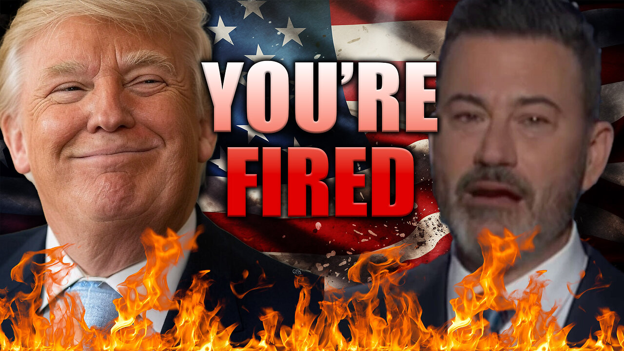 Kimmel Cancelled After Insulting Charlie Kirk