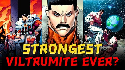 Thragg: The Most OP Villain in Invincible EXPLAINED! 🔥💀