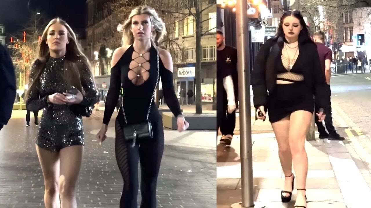 Liverpool Nightlife 🇬🇧 | Luxury Night Out & 4K HDR Party Tour