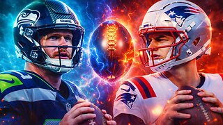 Super Bowl XL PREVIEW - Seahawks vs Patriots, Halftime Show Drama, Winter Olympics CRINGE