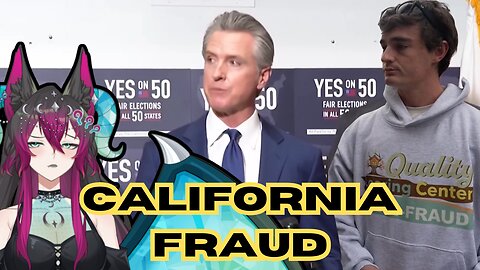Exposing California Fraud And Reading Lots Of Articles