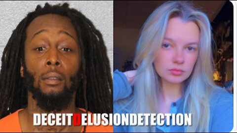 A white woman was brutally stabbed to death at a train station by a black