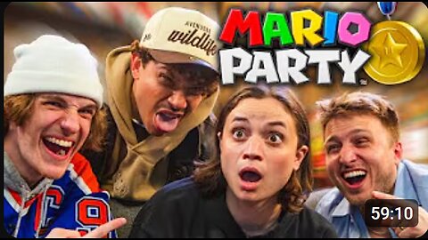 🤠 Don’t Win Mario Party: Wild West Returns 🌵 | Bowser Ain’t Ready for This Hootenanny 🎲