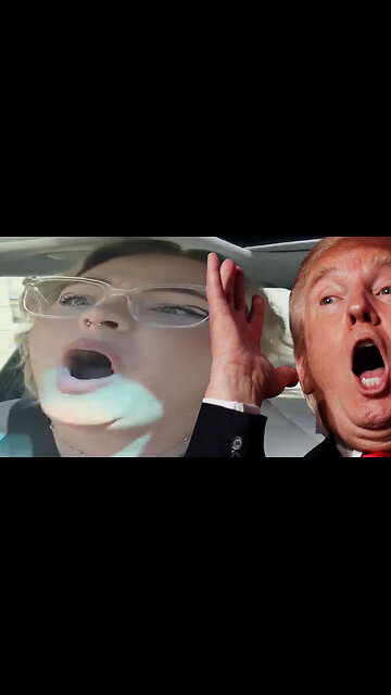 Fat Liberal With Satan Vibes Demands Someone Kill Trump