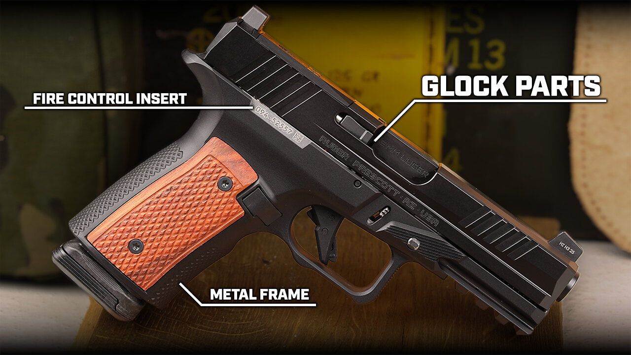 Is The RXM The Future Of Glock Modularity?