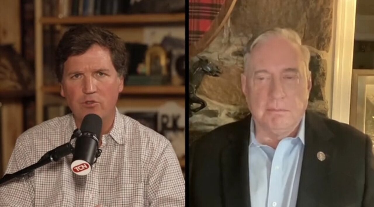 Col. Douglas Macgregor x Tucker Carlson's | Interview