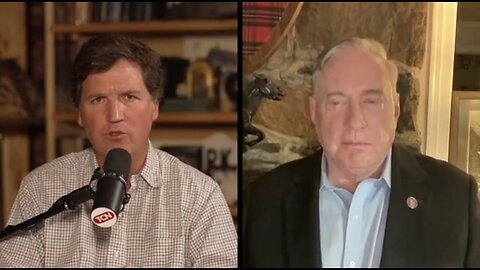 Col. Douglas Macgregor x Tucker Carlson's | Interview