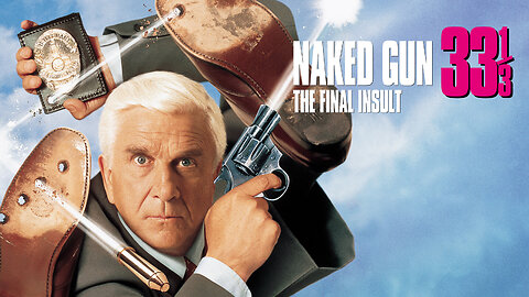 Loser's Lounge: Episode 75-The Naked Gun 3