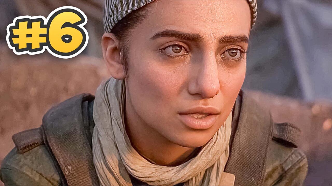 Modern Warfare 2019 GamePlay 6 Hunting Party