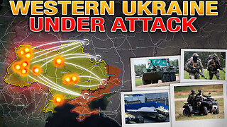 Massive Strike💥 China Responds to the US➡️ Russians Advance on Siversk⚔️ Military Summary 2025.09.03