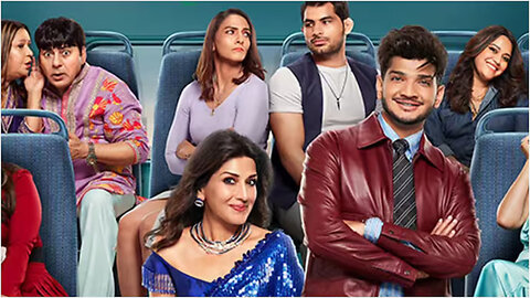 Pati Patni Aur Panga 😂 | Full Episode 01 | Pati Patni Ka Yeh Panga Viral Ho Gaya! 😱 | 2025
