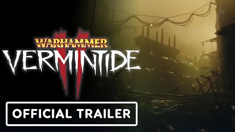 Warhammer - Vermintide 2 - Verminous Dreams - The Forsaken Temple - Official Trailer