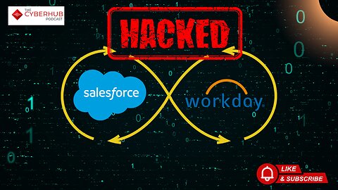 Workday Salesforce Breach, Canada Parliament Hacked, US Seizes $2.8M Ransomware 