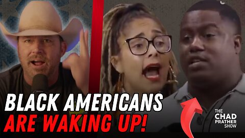 Woke Actress Amanda Seales Gets OWNED By Black Conservatives!