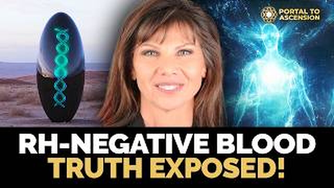 RH-negative & Extraterrestrial Bloodline | The Missing Link Revealed!