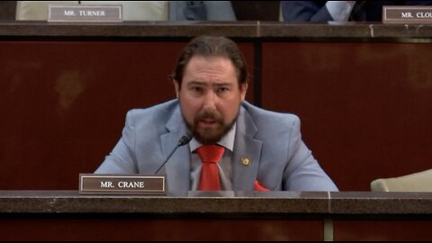 Rep. Eli Crane: We Must Adjust Our Approach to Combatting Malware