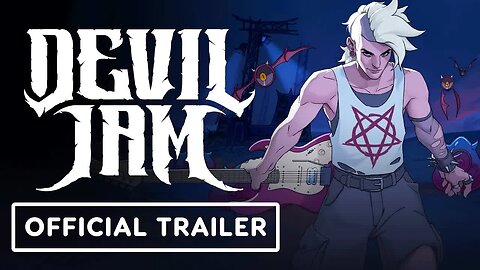 Devil Jam - Official Announcement Trailer