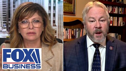 Bartiromo presses GOP lawmaker: You’re willing to ‘blow up’ Trump’s agenda?
