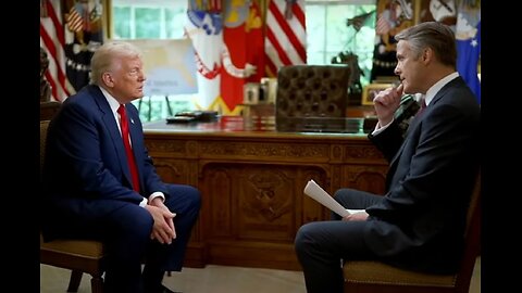 TRUMP vs The DEMONIC WHORE FROM ABC - SEGMENT 88