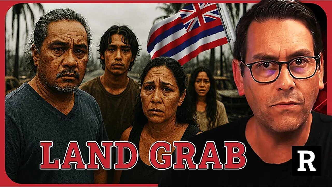 🔥 What REALLY Happened to Maui? 🔥 A REDACTED NEWS SPECIAL REPORT w Clayton Morris