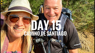 DAY 15 || CAMINO DE SANTIAGO (2025)