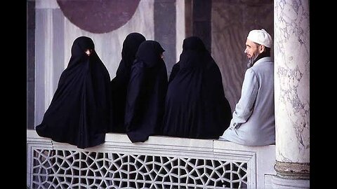 AL-LAH BLESSED MUHAMMAD WITH 11 WIVES & MUSLIMS WITH 4 #@ChristianPrince1 EXPLAINS WHY?