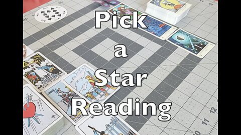 A Pick a Card Reading Gone Awry