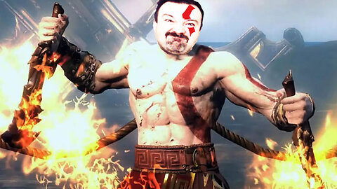 This is How You DON'T Play God of War Ascension Campaign - Abridged Death & Failure - KingDDDuke