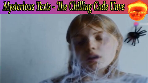 Mysterious Texts - The Chilling Code Unve