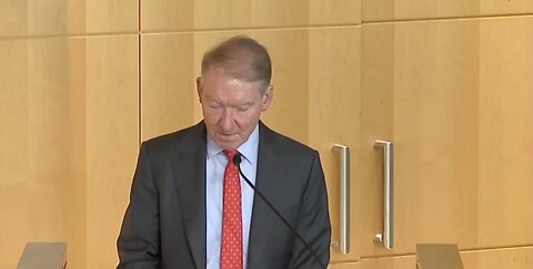 🇺🇸 SEC Chair Paul Atkins announces he's in favor of Bitcoin & crypto self custody. 👀