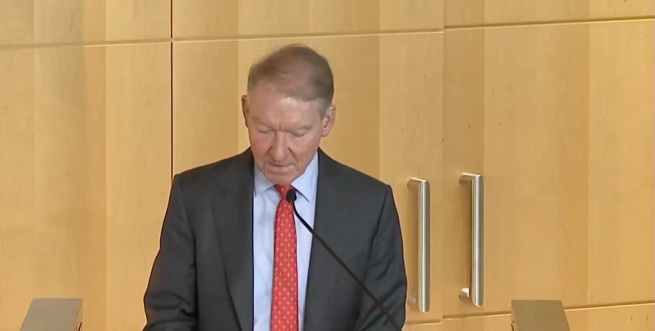 🇺🇸 SEC Chair Paul Atkins announces he's in favor of Bitcoin & crypto self custody. 👀