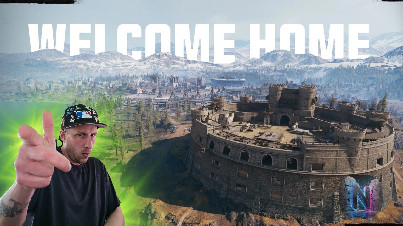 🔴LIVE Warzone Resurgence/Verdansk